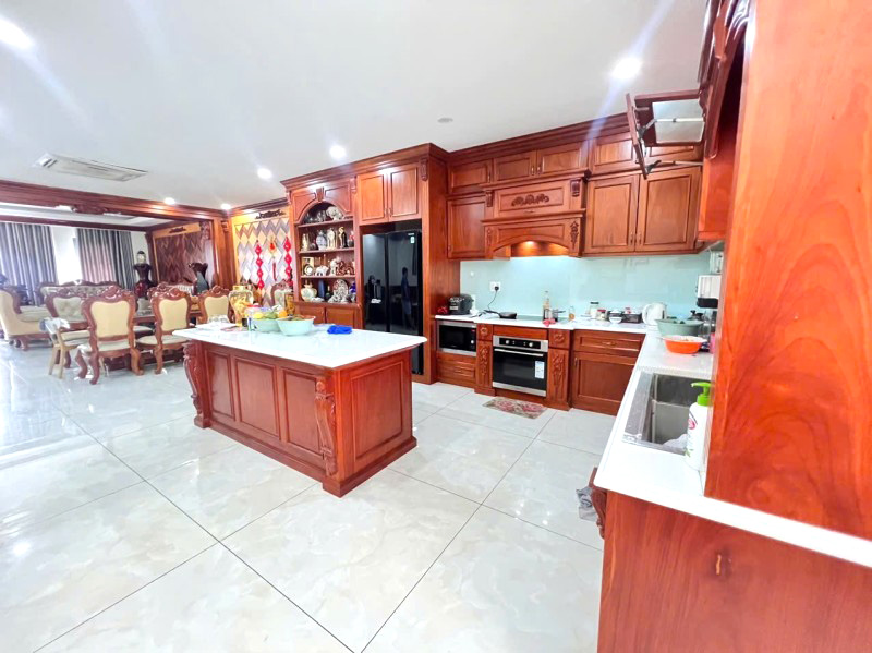 [SIÊU VIP] Mặt Tiền Kinh Doanh Đỉnh Nhất Vạn Phúc, Góc 2 MT, Thang Máy, Điện Mặt Trời - Giá 36 Tỷ - Ảnh 4